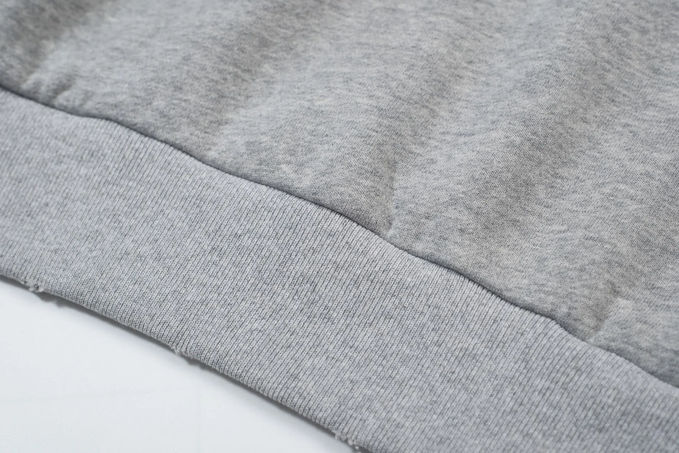 Gray In Stock 🧨🧨 3036# ！Pink！AC LOGO Cream White S-XL 88 3036#28025033